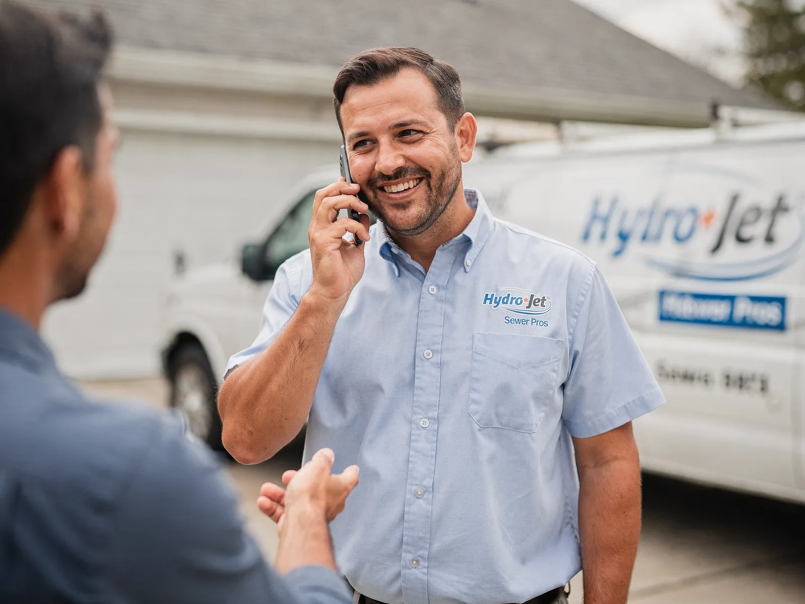Hydro Jetting Maple Hill, KS FAQs