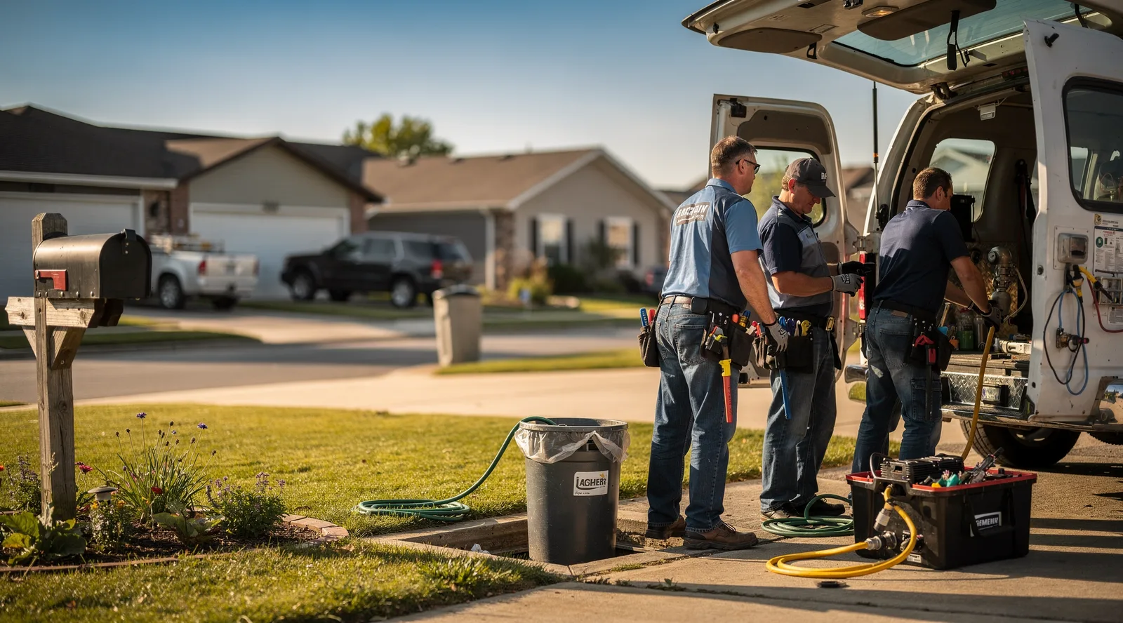 Hydro Jetting in Maple Hill, KS near me